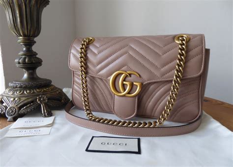 gucci.marmont super mini|Gucci Marmont dusty pink small.